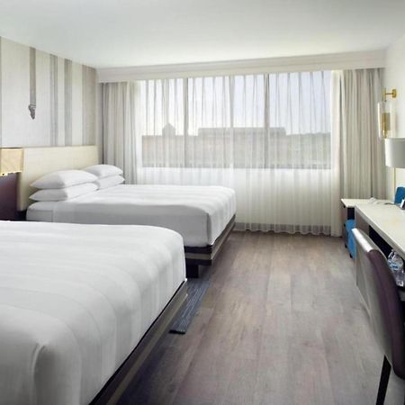 Marriott Kansas City Overland Park Exterior foto