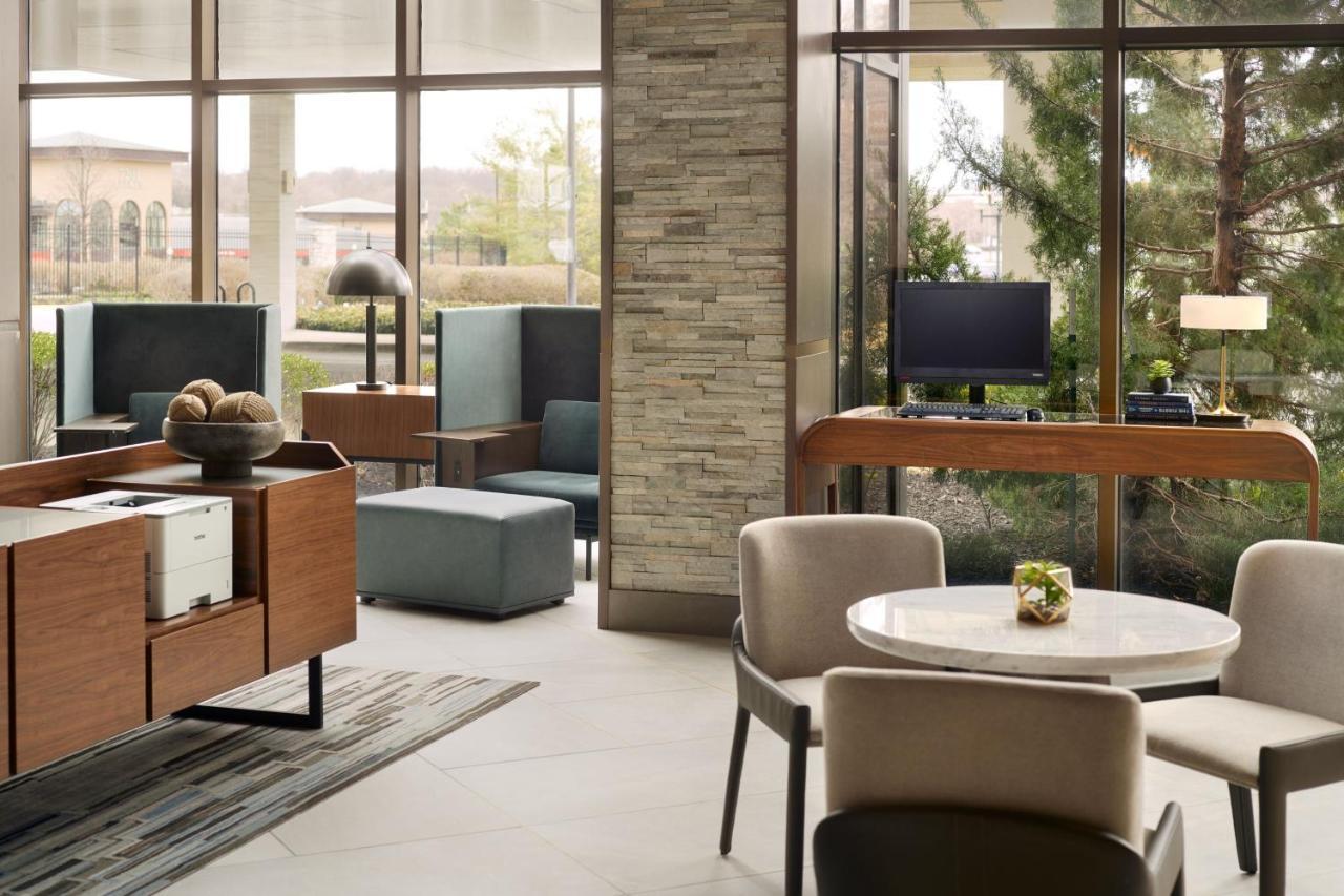 Marriott Kansas City Overland Park Exterior foto
