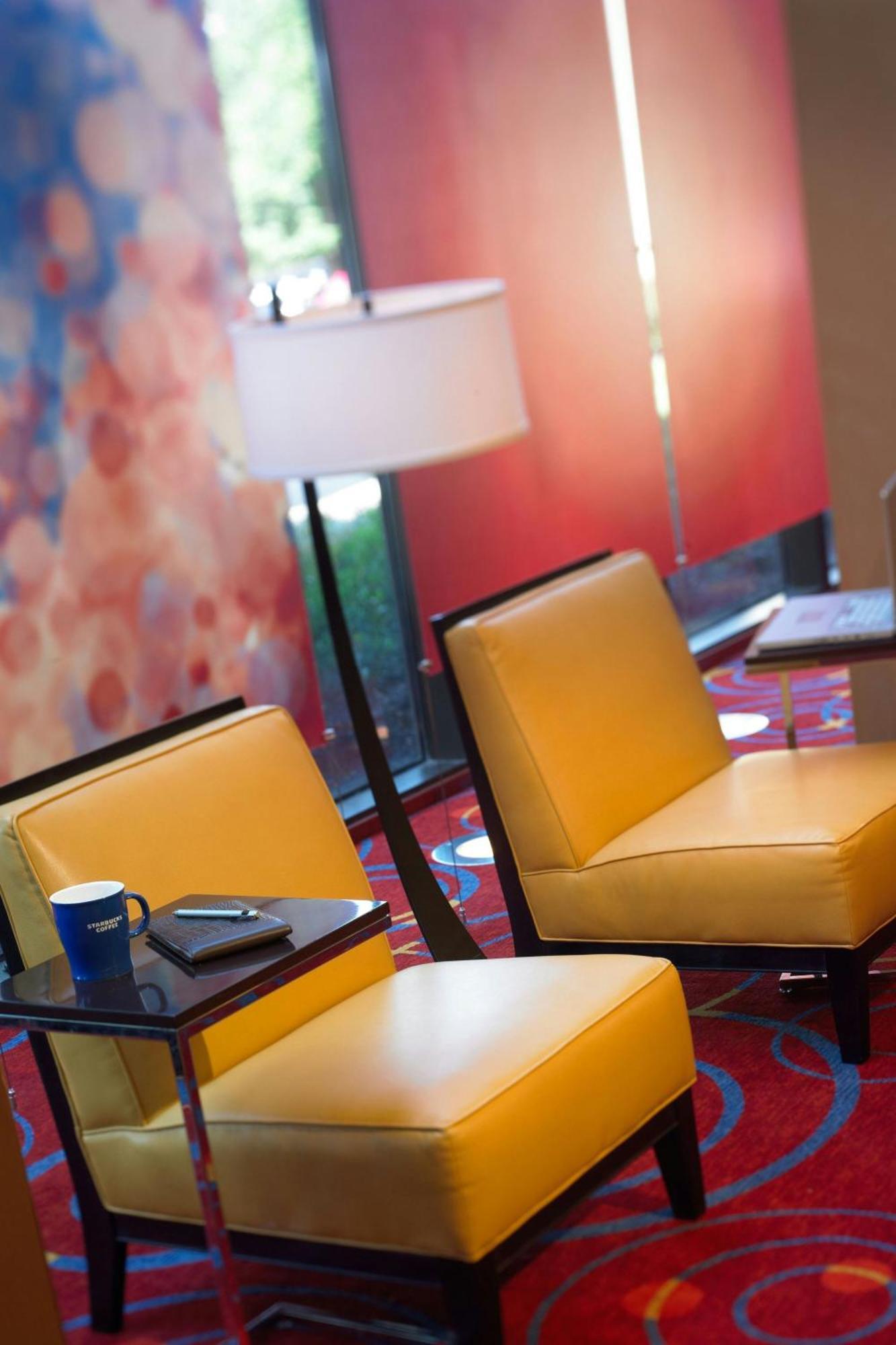 Marriott Kansas City Overland Park Exterior foto