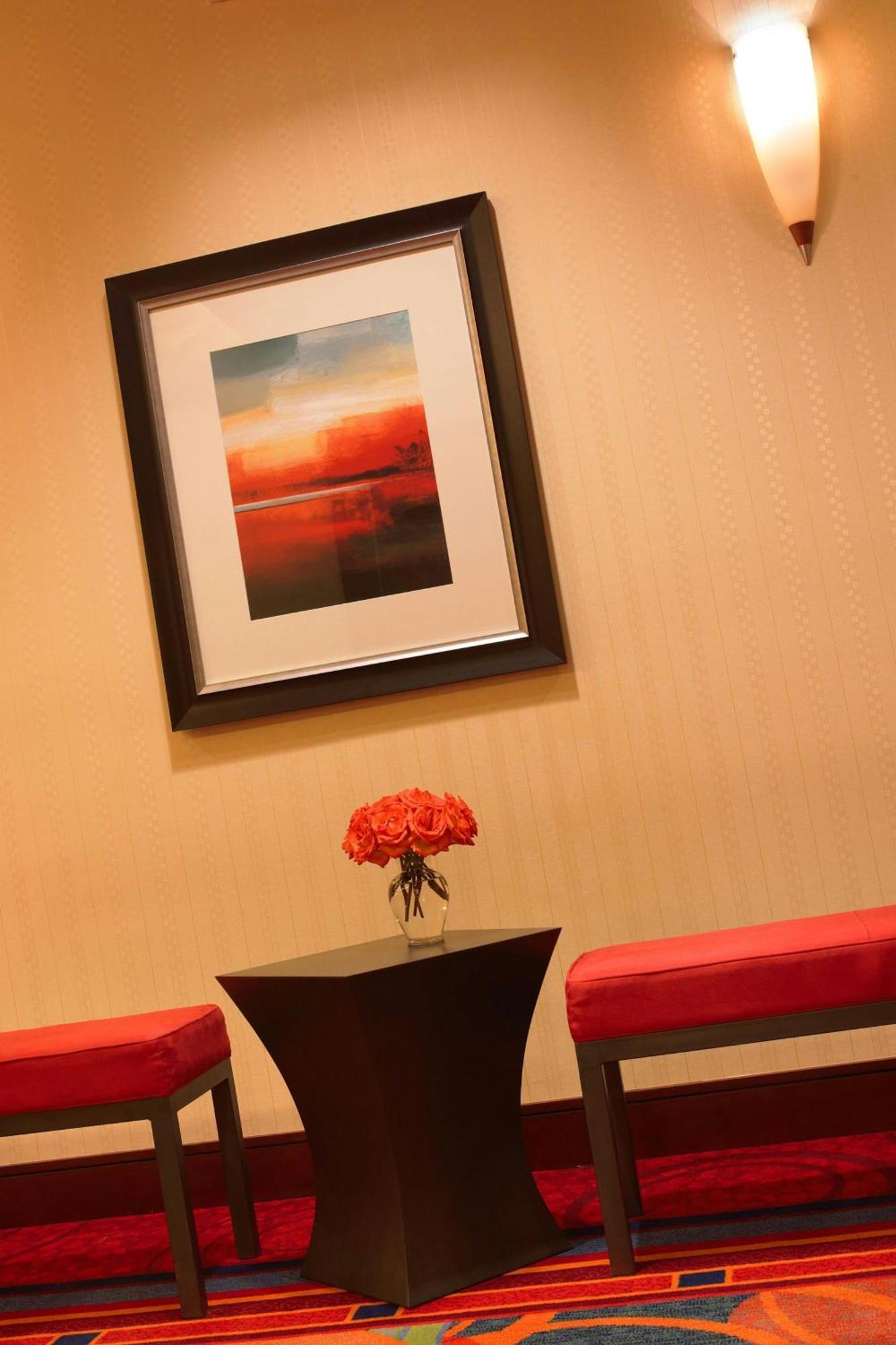 Marriott Kansas City Overland Park Exterior foto
